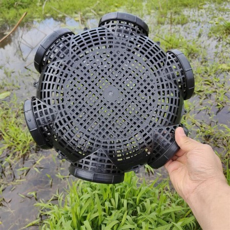 Fishing Cage Basket (6 Hole) 13/6 inc