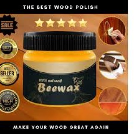 12-pis BeeWax Furniture Polish