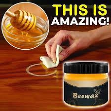 9-pis BeeWax Furniture Polish