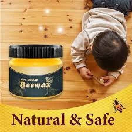 6-pis BeeWax Furniture Polish