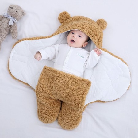 Baby Sleeping Blanket (Medium Quality)