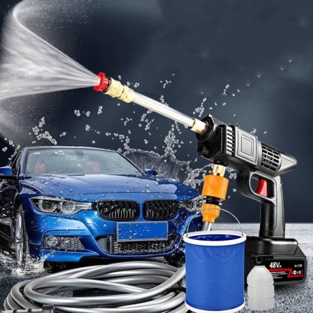 High Pressure Car Washer Gun