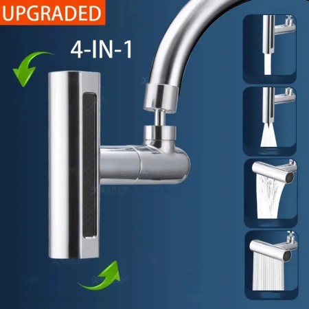 360 Degree Faucet Extension Adapter